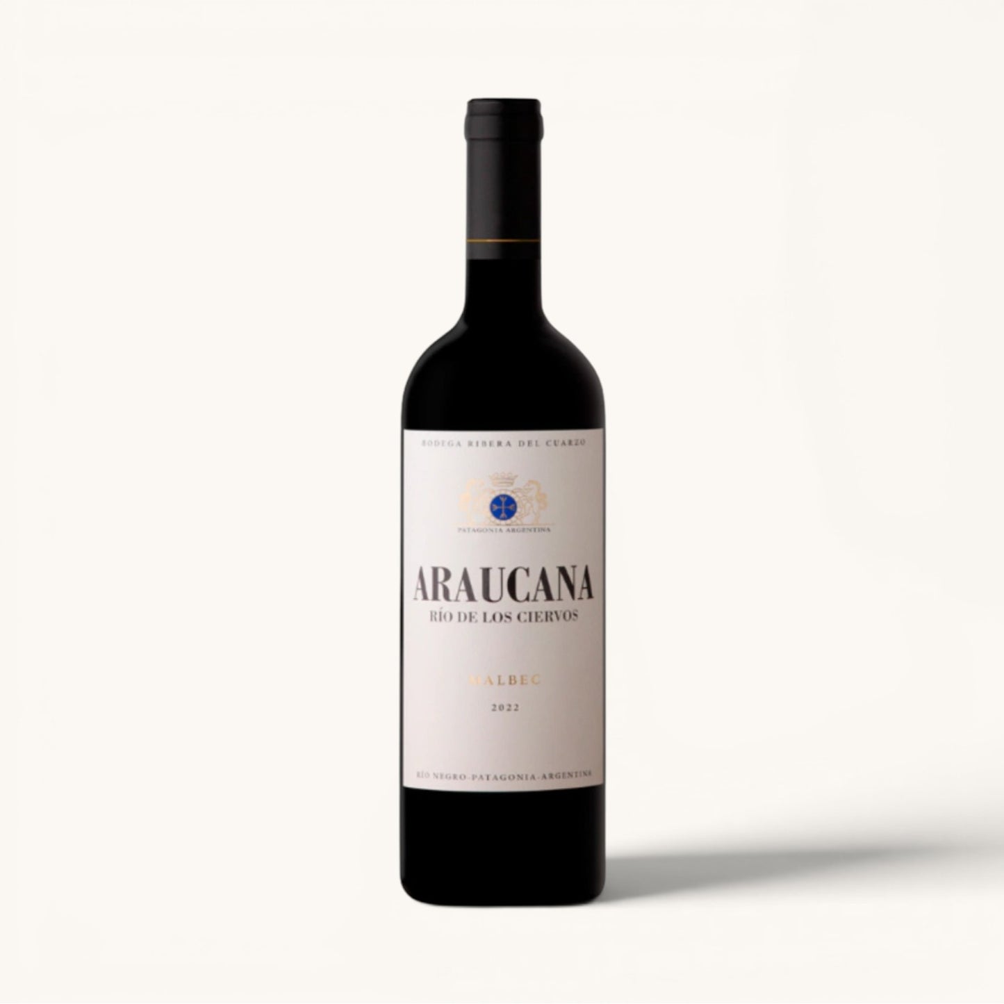 Araucana RIO DE LOS CIERVOS Malbec 2022