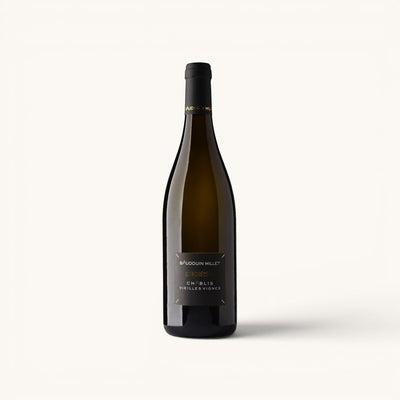 Baudouin Millet Chablis Vielle Vignes
