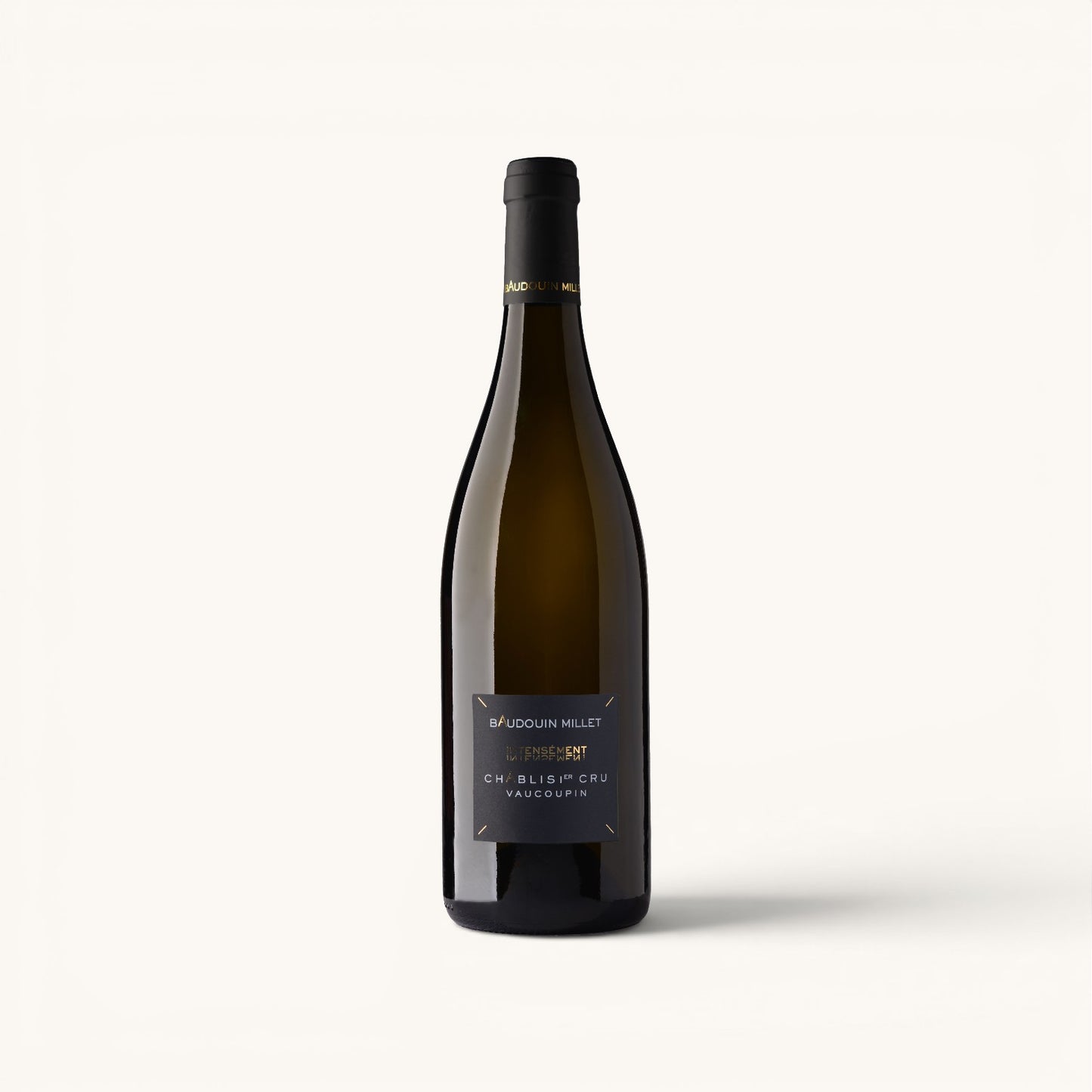 Baudouin Millet Chablis 1er Cru Vaucoupin