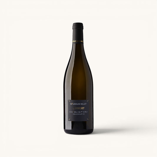 Baudouin Millet Chablis 1er Cru Vaucoupin
