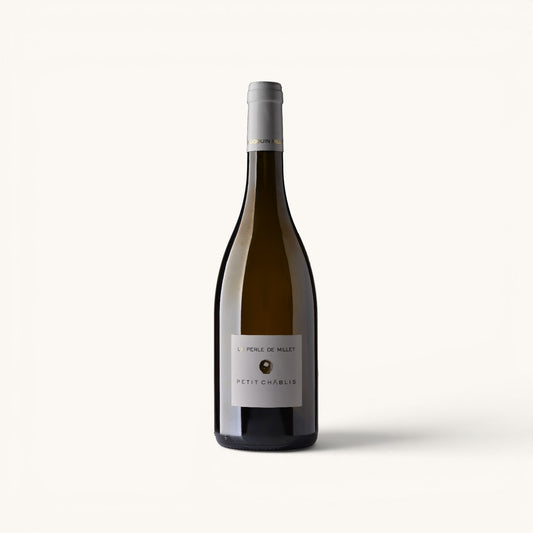 Baudouin Millet La Perle De Millet Petit Chablis