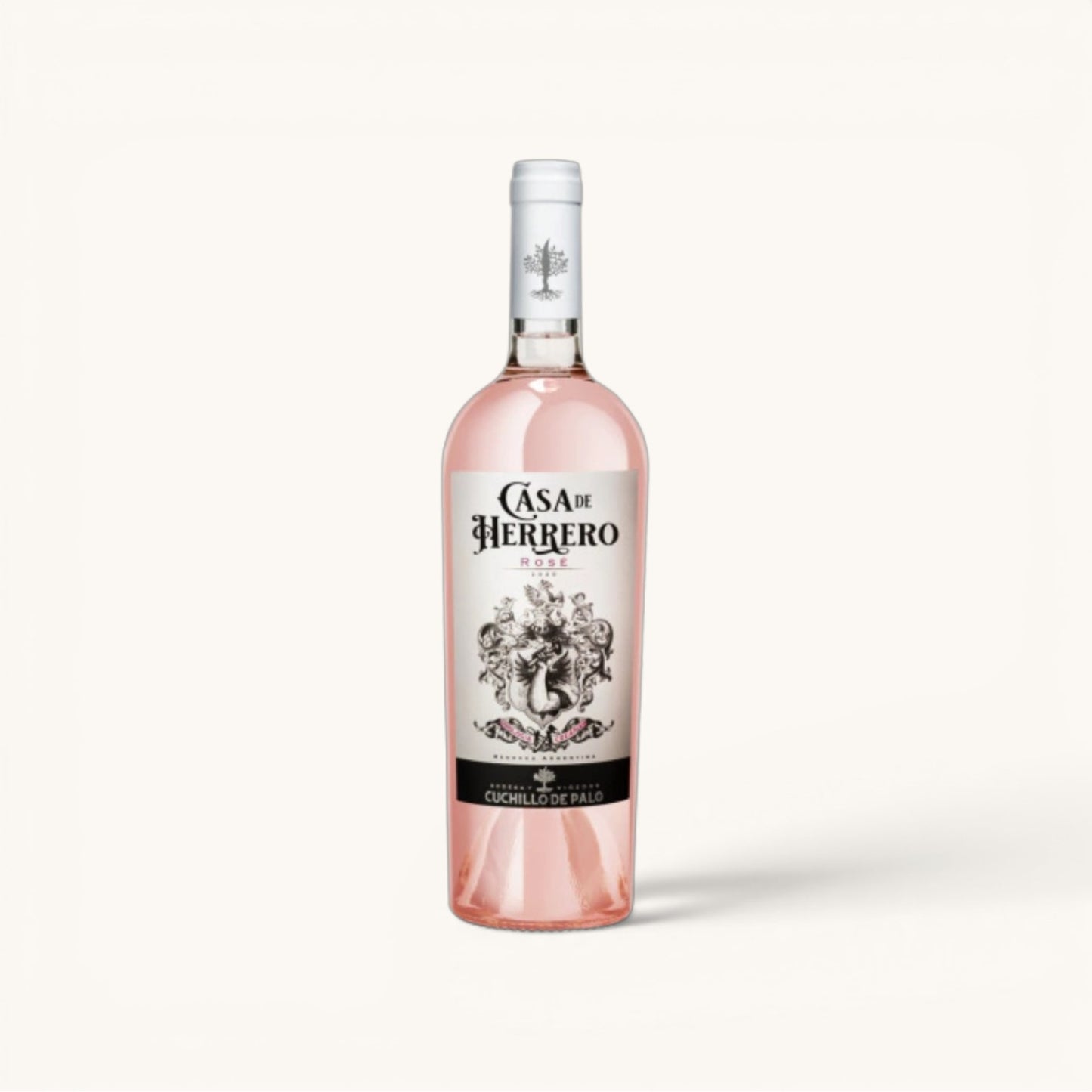 Casa de Herrero Rose de Pinot Noir 2024