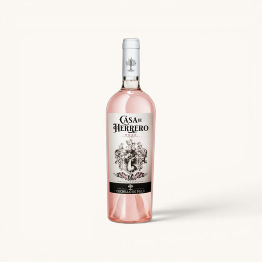 Casa de Herrero Rose de Pinot Noir 2024