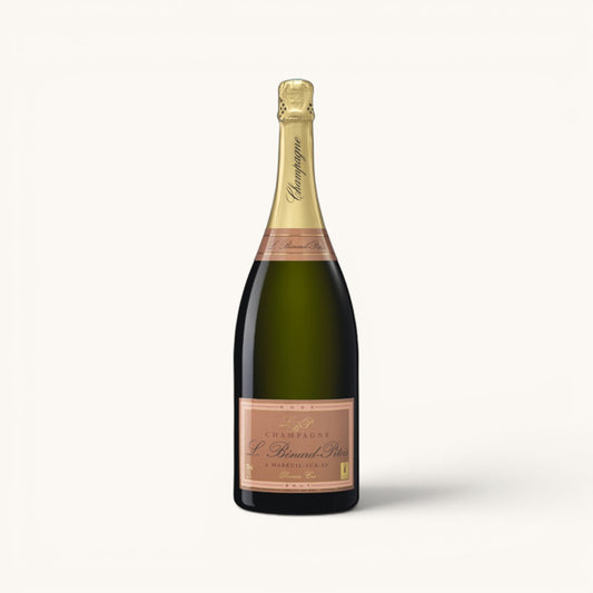 L. Bernard Pitois Brut Rosé