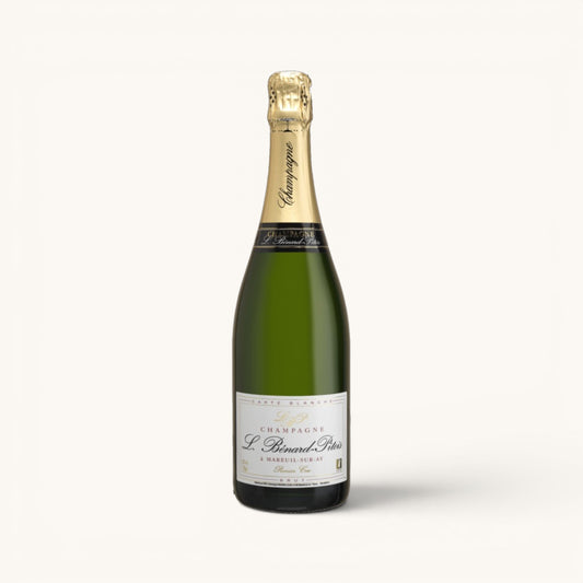 L. Bernard Pitois Brut Carte Blanche