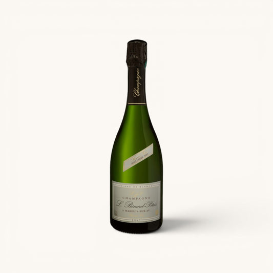 L. Bernard Pitois Brut Blanc de Blanc 2019