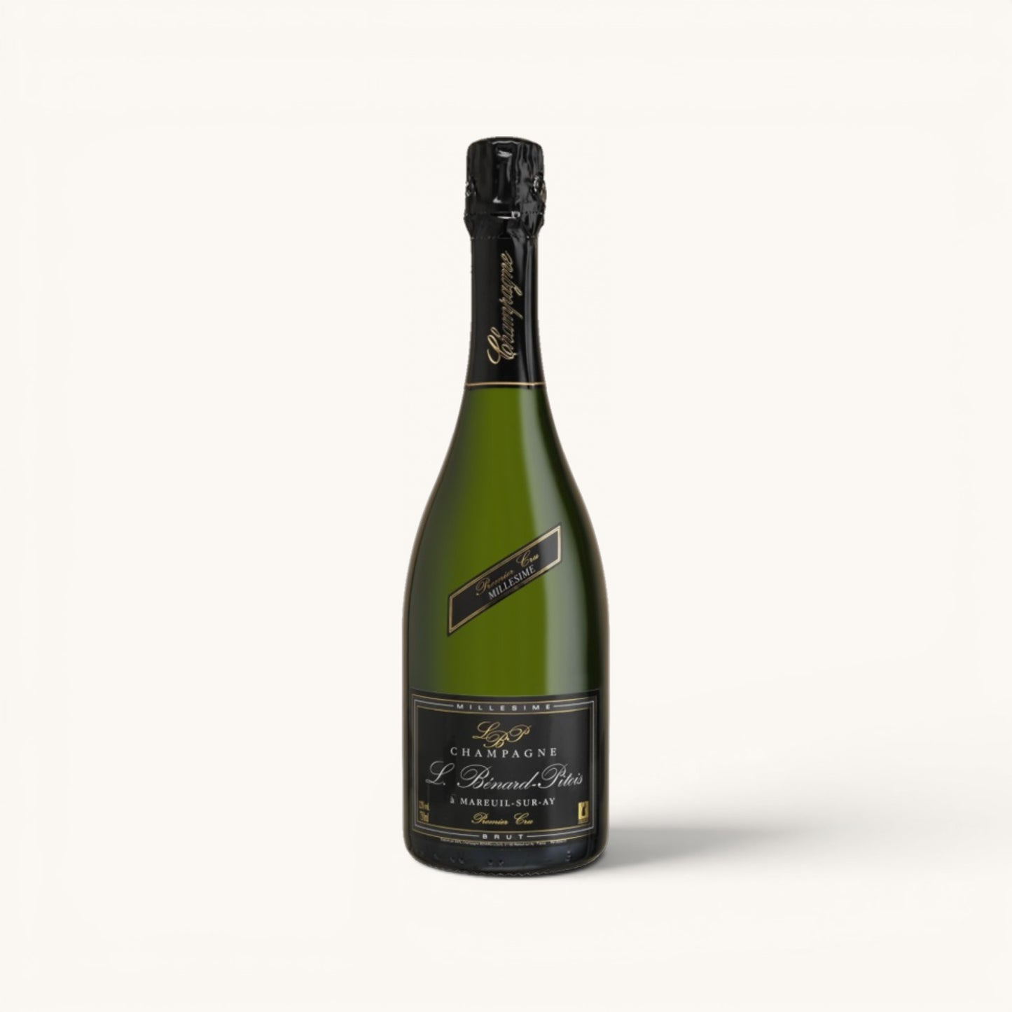 L. Bernard Pitois Brut 2012