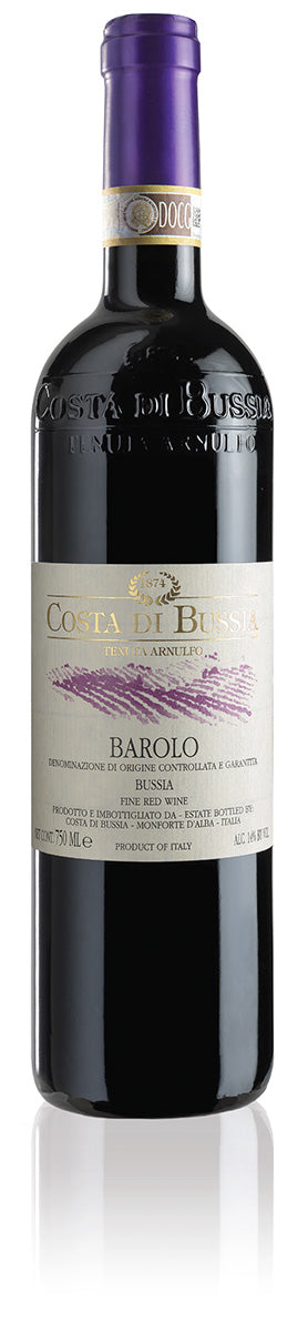 Costa di Bussia Barolo DOCG 2021 SQNPI