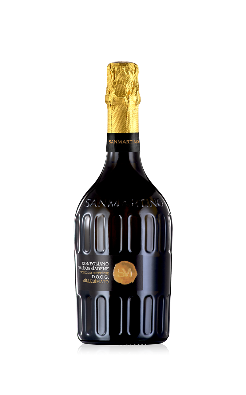San Martino – Conegliano Valdobbiadene Prosecco Superiore DOCG Extra Dry
