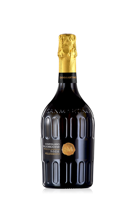 San Martino – Conegliano Valdobbiadene Prosecco Superiore DOCG Extra Dry