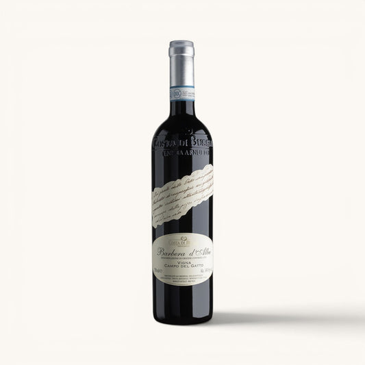 Costa di Bussia Barbera d'Alba DOC Campo del Gatto 2023