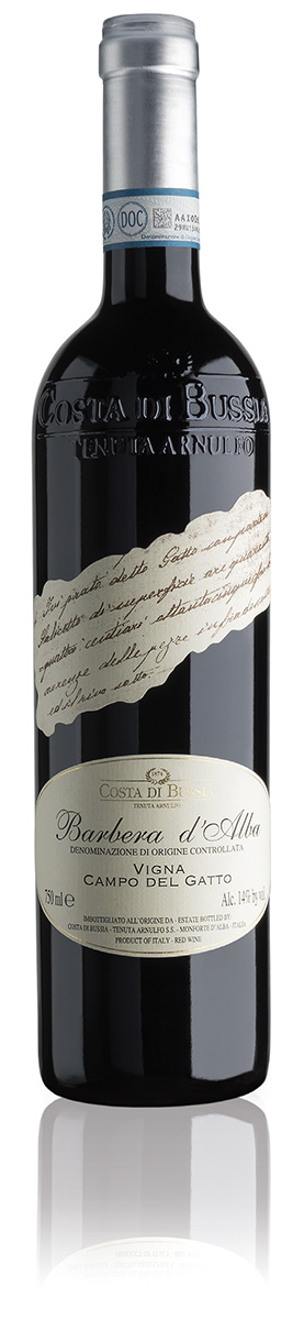 Costa di Bussia Barbera d'Alba DOC Campo del Gatto 2023