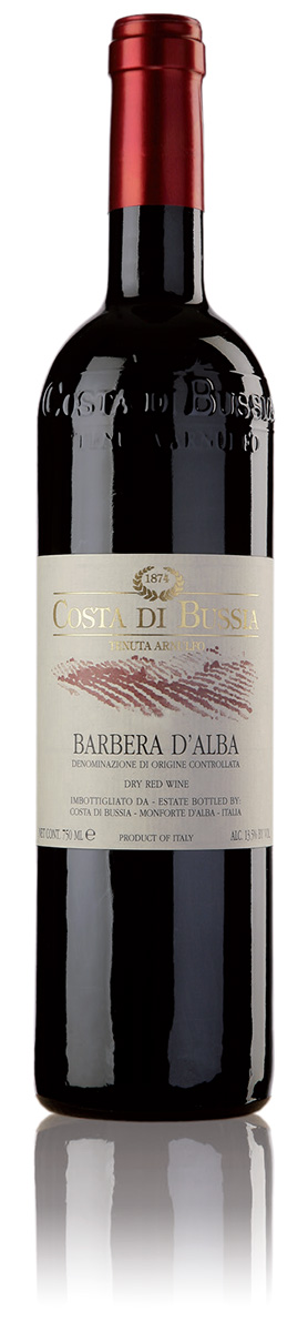 Costa di Bussia Barbera d'Alba DOC 2023 SQNPI