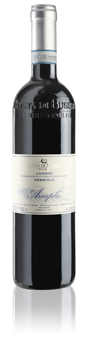 Costa di Bussia Langhe DOC Nebbiolo Arcapla 2022