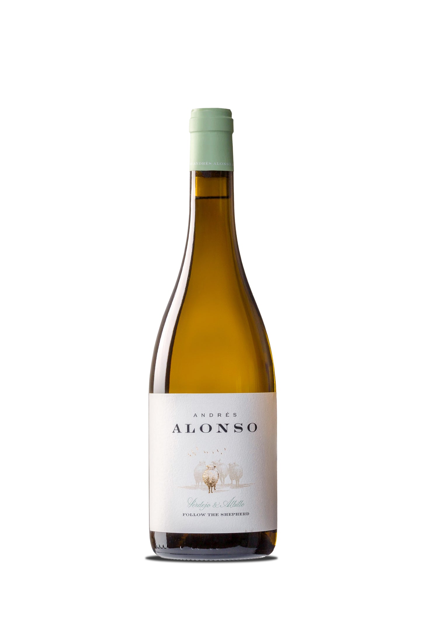 Andrés Alonso Verdejo-Albillo Blanco 2025