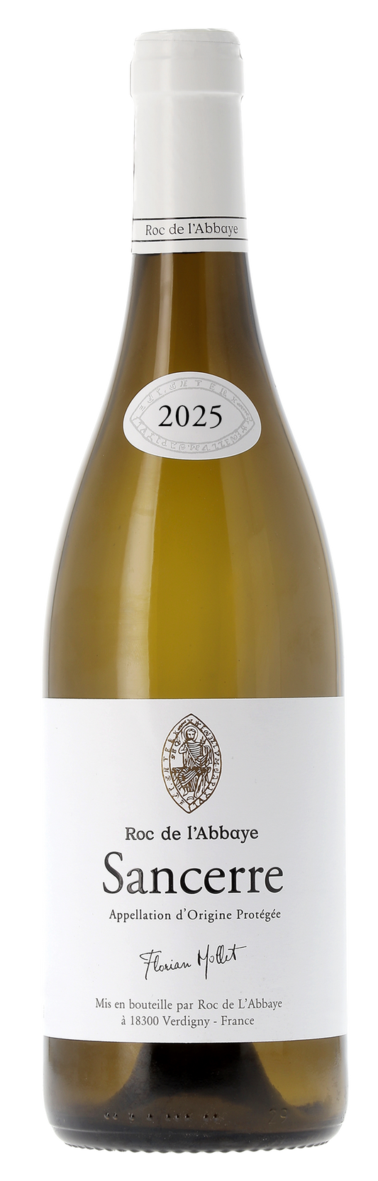 SANCERRE BLANC AOP - Roc de l'Abbaye 2025