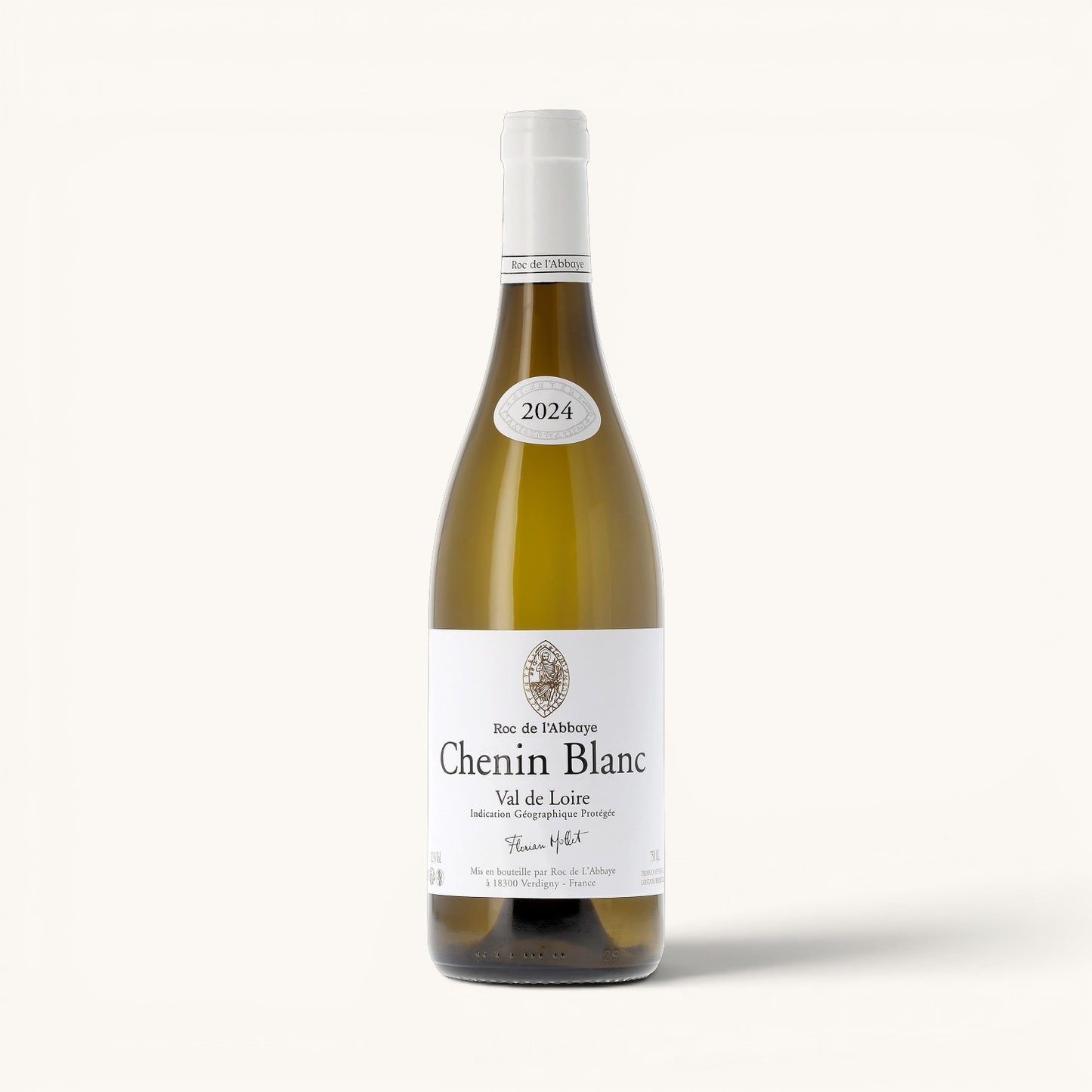 VAL DE LOIRE CHENIN BLANC - Roc de l'Abbaye 2024
