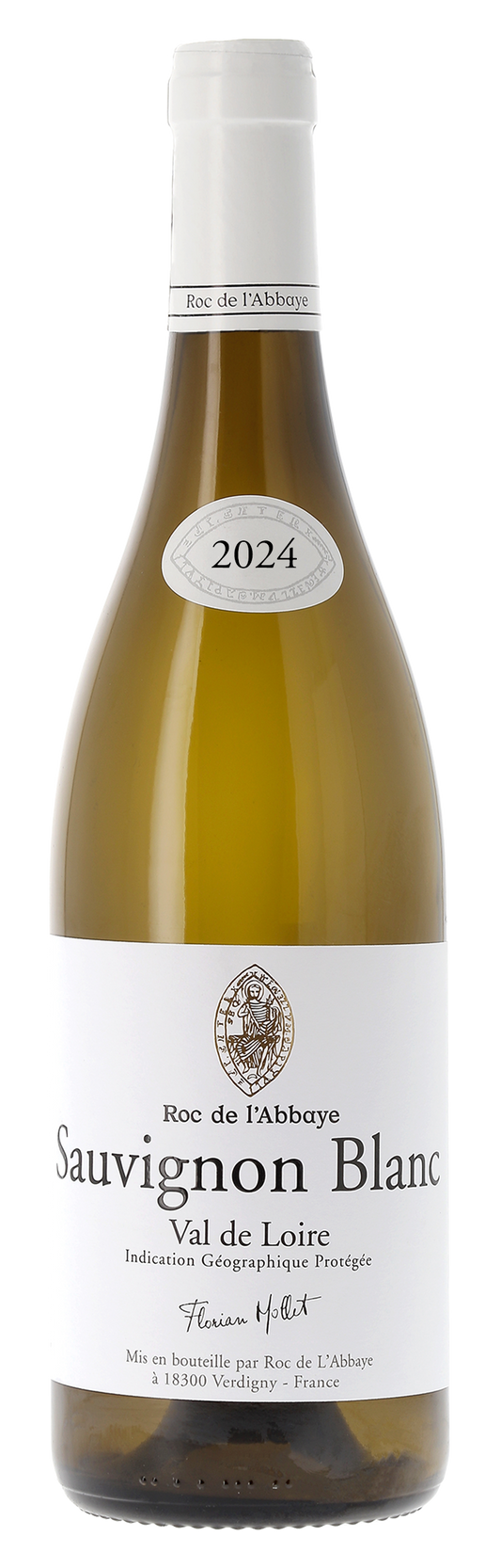 VAL DE LOIRE SAUVIGNON BLANC - Roc de l'Abbaye 2024