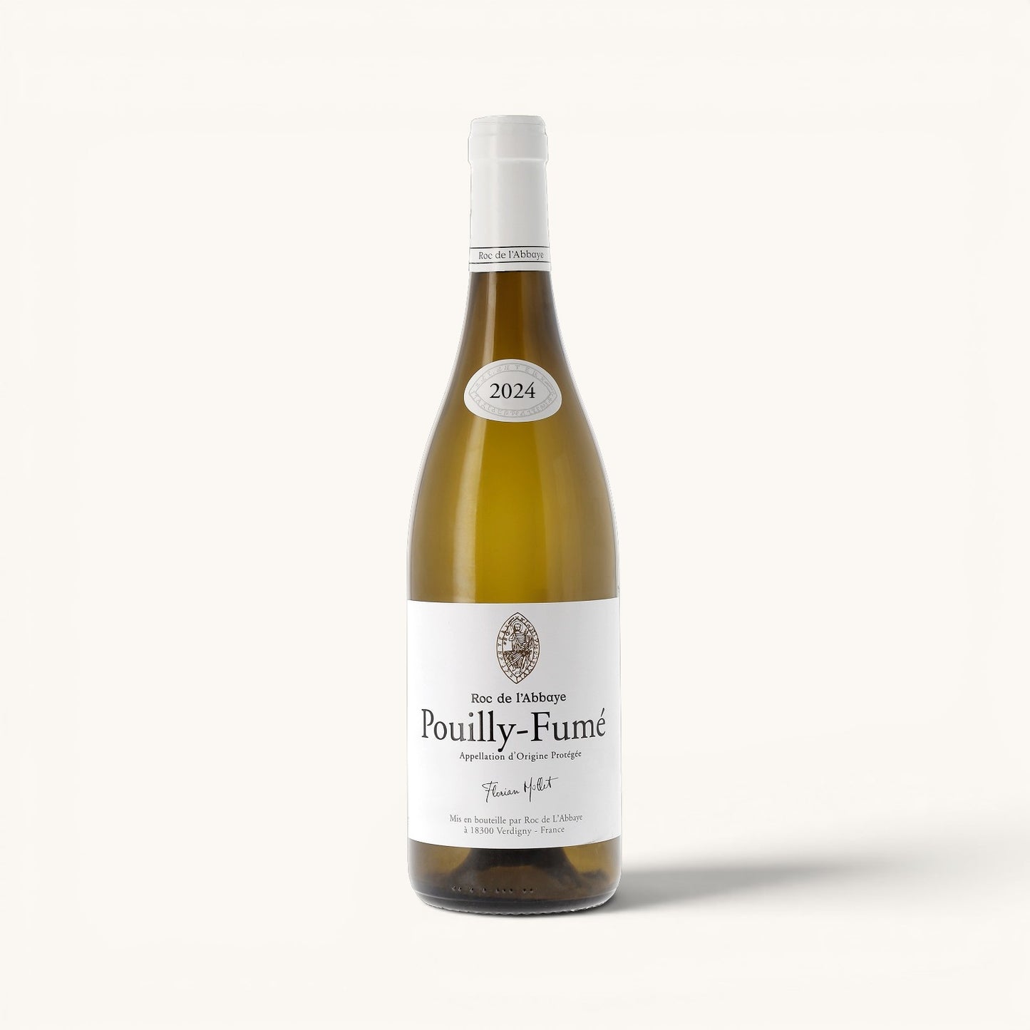 POUILLY-FUMÉ BLANC AOP - Roc de l'Abbaye 2024