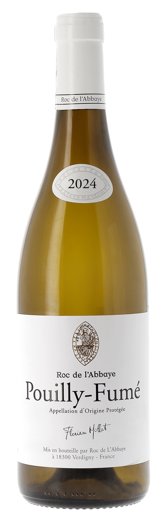 POUILLY-FUMÉ BLANC AOP - Roc de l'Abbaye 2024