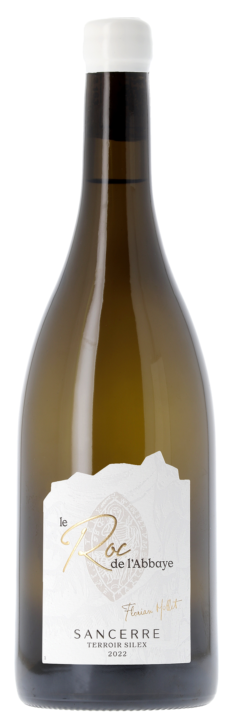 SANCERRE BLANC AOP - ROC DE L'ABBAYE - Roc de l'Abbaye 2022
