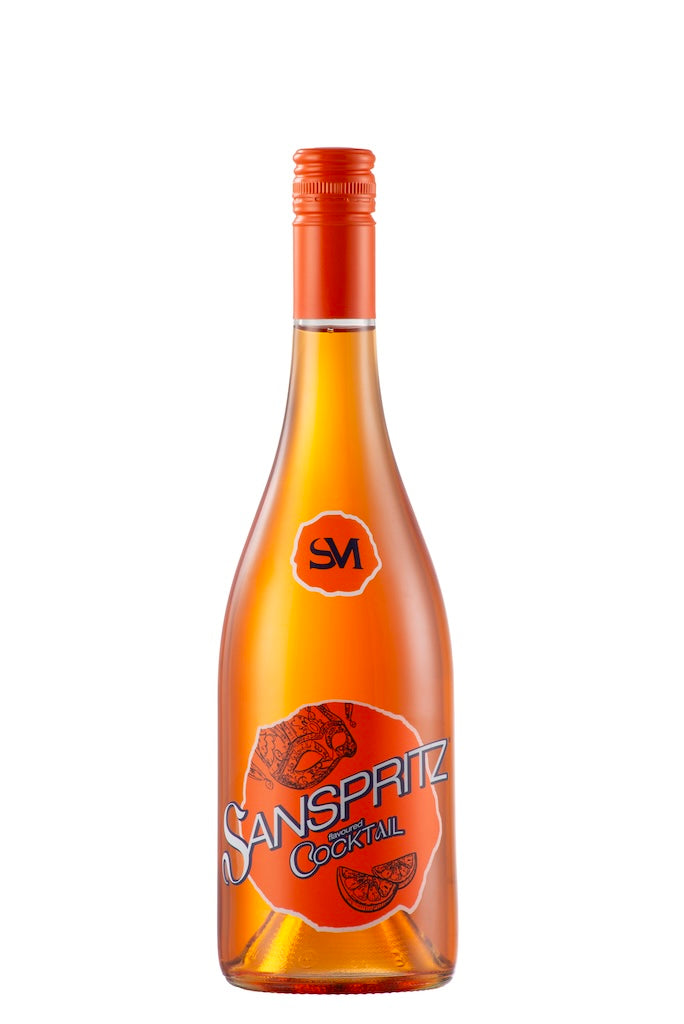 SanSpritz Flavoured Cocktail