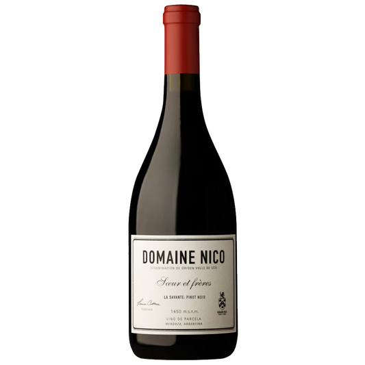 Domaine Nico Pinot Noir 2018 (La Savante)